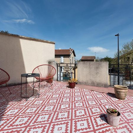Apartament Demeure Urbaine Romans-sur-Isère Zewnętrze zdjęcie