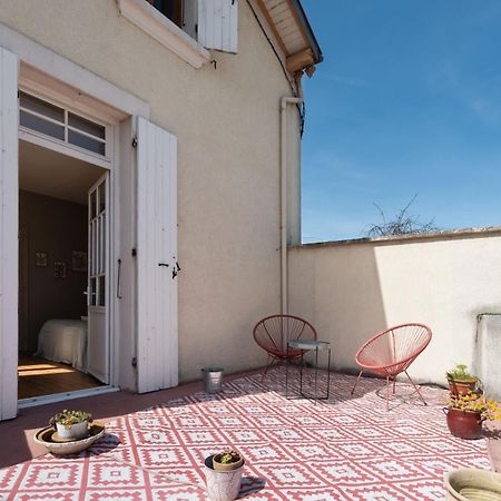 Apartament Demeure Urbaine Romans-sur-Isère Zewnętrze zdjęcie