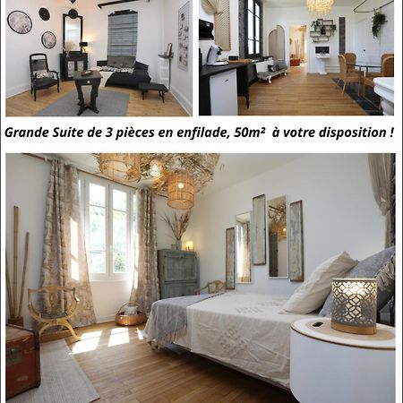 Apartament Demeure Urbaine Romans-sur-Isère Zewnętrze zdjęcie