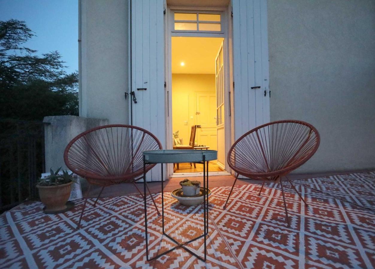 Apartament Demeure Urbaine Romans-sur-Isère Zewnętrze zdjęcie