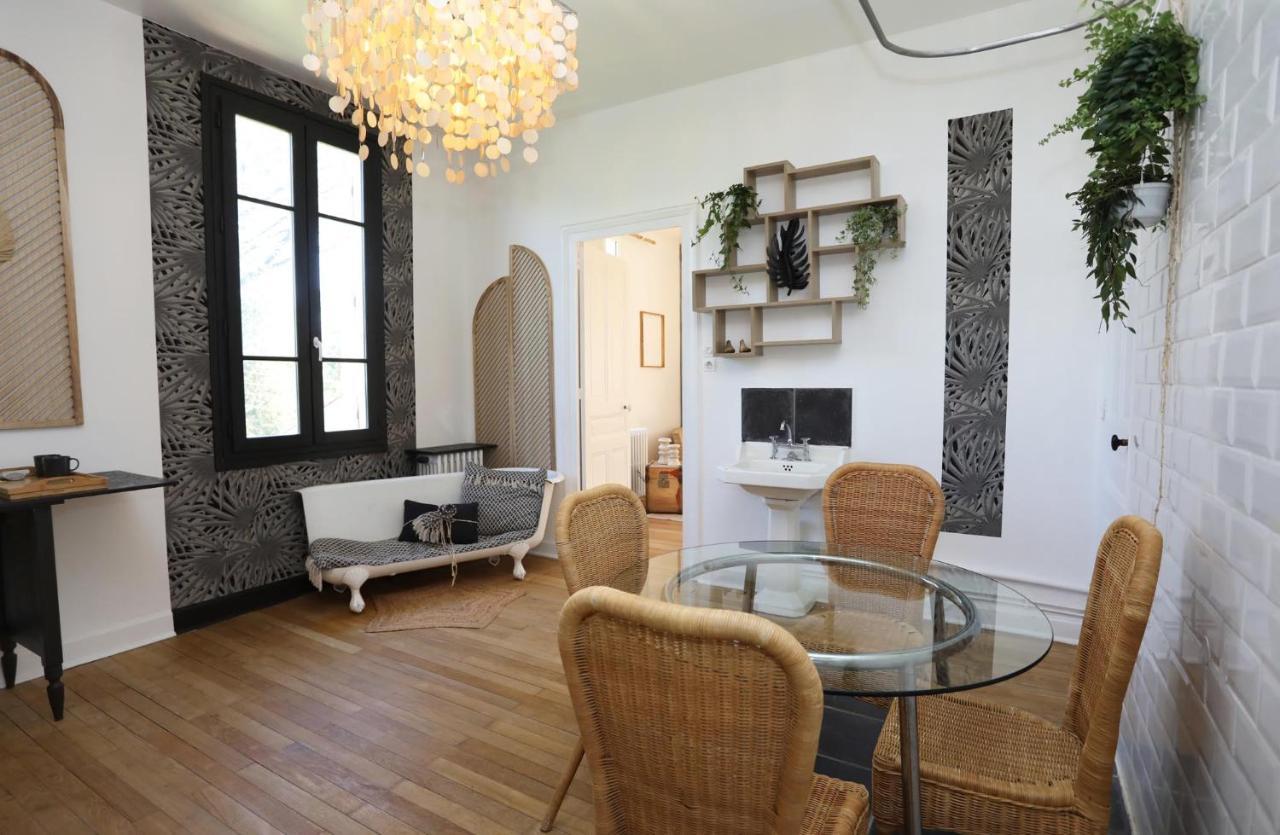 Apartament Demeure Urbaine Romans-sur-Isère Zewnętrze zdjęcie