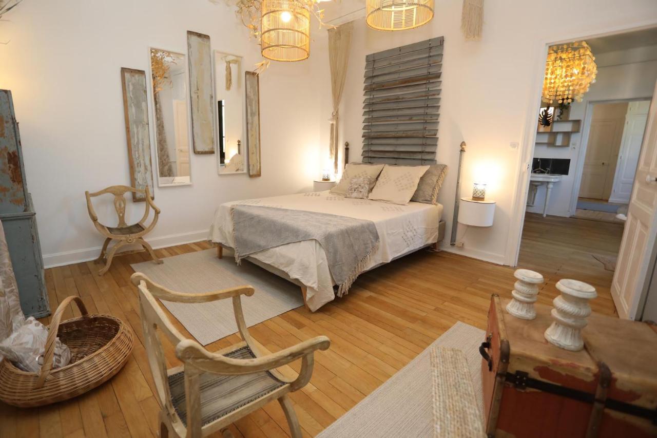 Apartament Demeure Urbaine Romans-sur-Isère Zewnętrze zdjęcie
