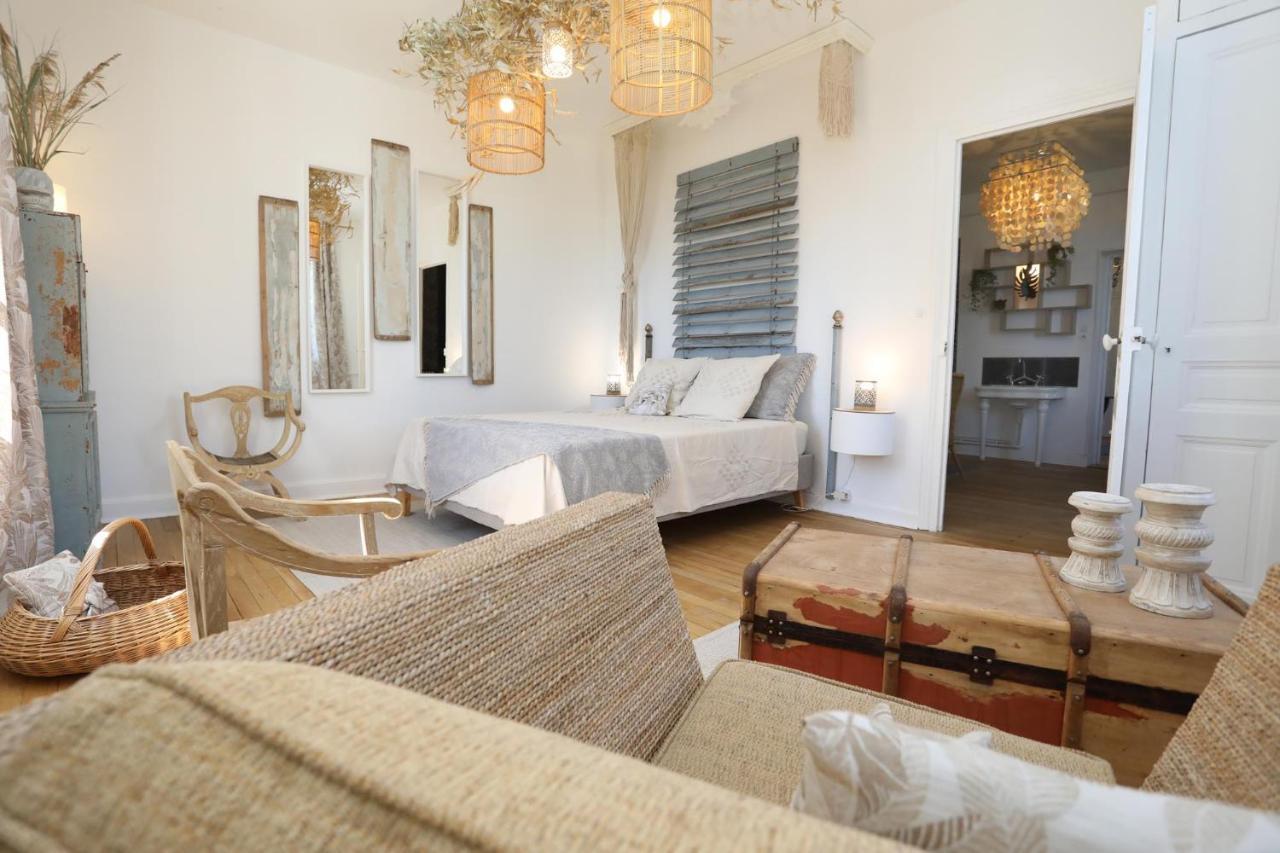 Apartament Demeure Urbaine Romans-sur-Isère Zewnętrze zdjęcie