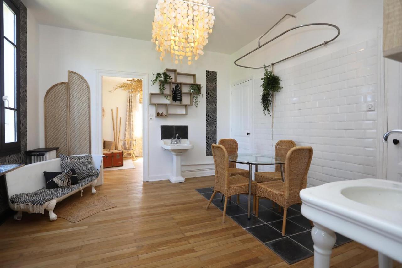 Apartament Demeure Urbaine Romans-sur-Isère Zewnętrze zdjęcie