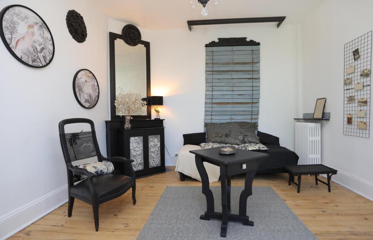 Apartament Demeure Urbaine Romans-sur-Isère Zewnętrze zdjęcie