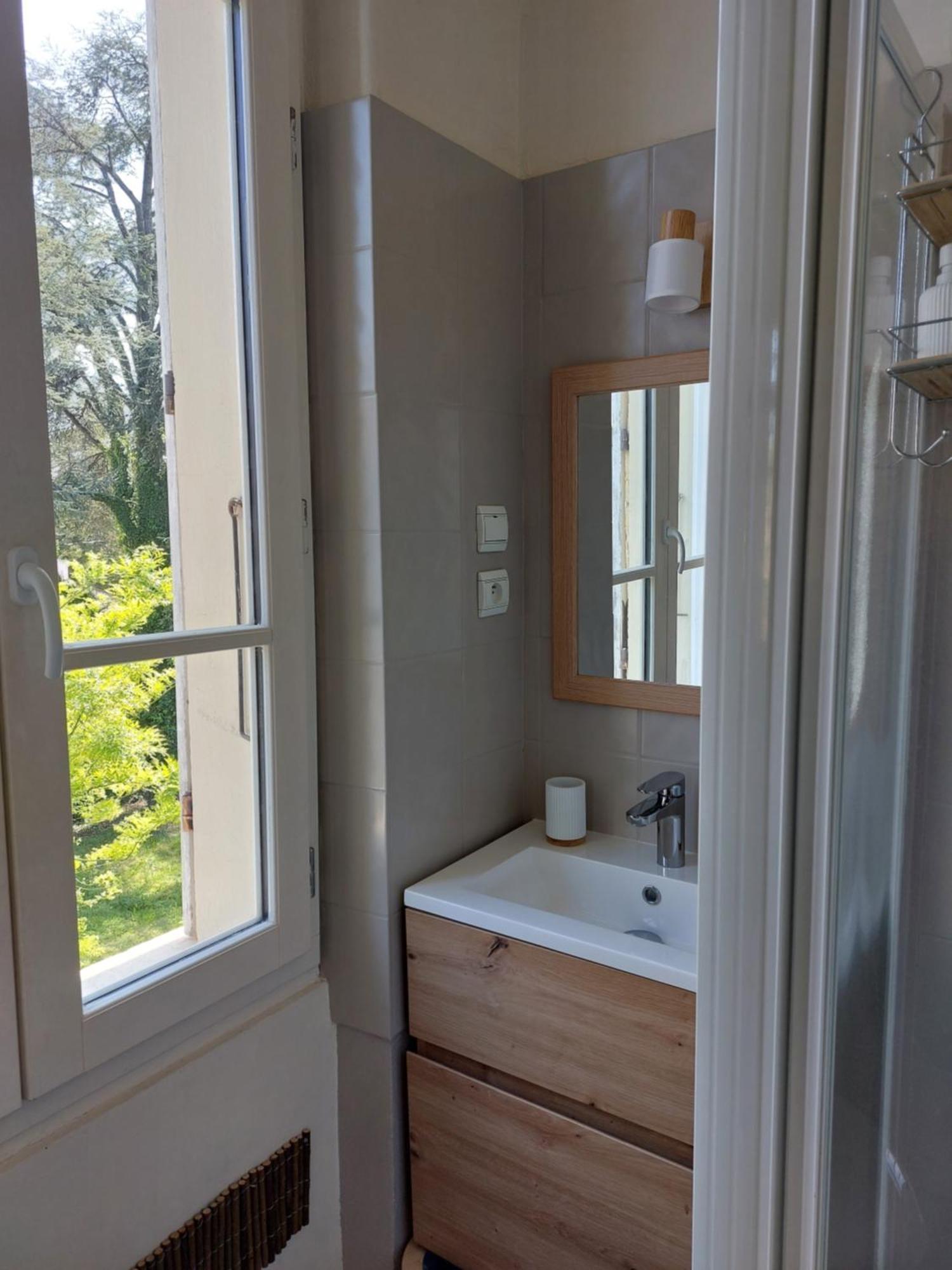 Apartament Demeure Urbaine Romans-sur-Isère Zewnętrze zdjęcie