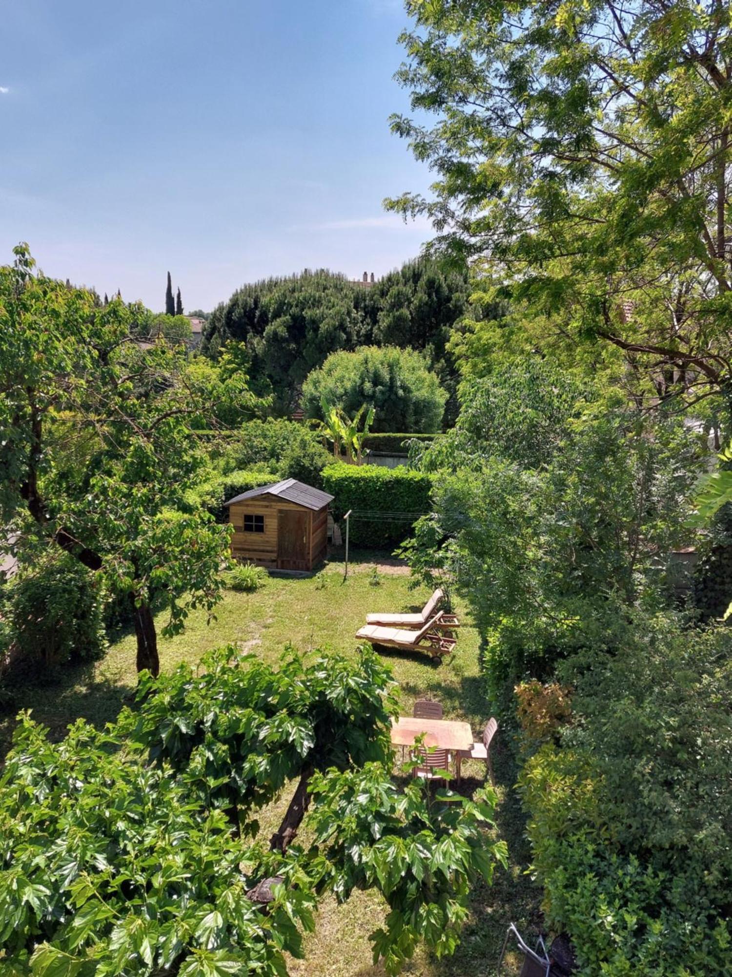Apartament Demeure Urbaine Romans-sur-Isère Zewnętrze zdjęcie
